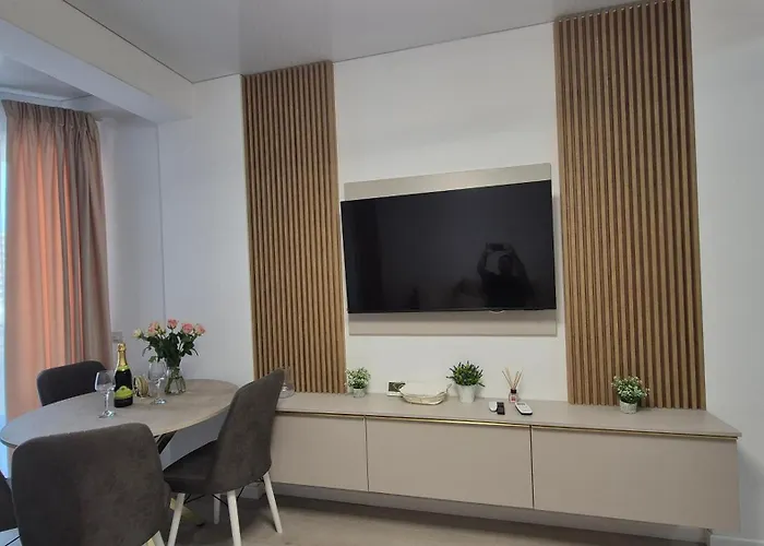 Lejlighed Amelia & Nicole Close To The