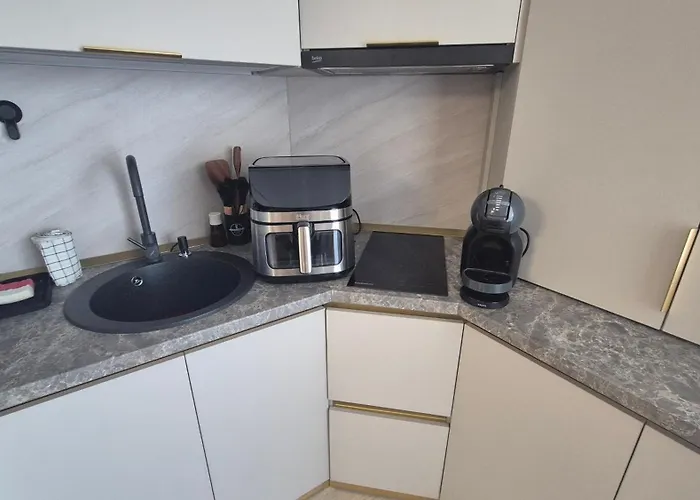 Lejlighed Amelia & Nicole Close To The Năvodari